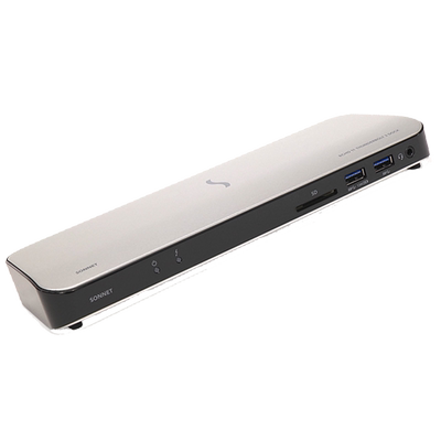 Sonnet Echo 11 Thunderbolt 3 Dock 雷电3扩展坞