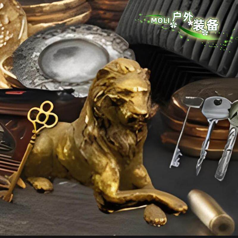 暗区突围首领信物周边模型手办