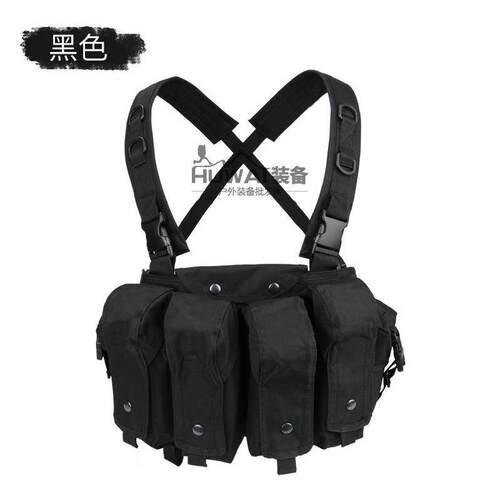 暗区突围AK肚兜胸挂战术