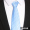 (Handmade Style) 8cm Hot Selling Light Blue Tie