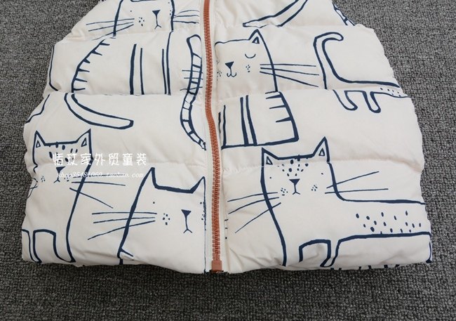 Gilet fille - Ref 2071049 Image 4