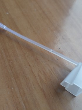 水晶头rj45网线 带绳子固定款 保护套保护盖防尘塞 防尘盖 防水塞
