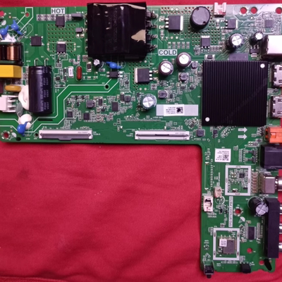 海信43E2F 主板TPD.MT9255T.PB703 配屏HD425Y1F71-T0