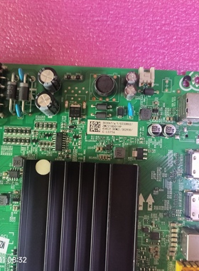 海信43A52F(BOM2)302930主板RSAG7.820.10591测好