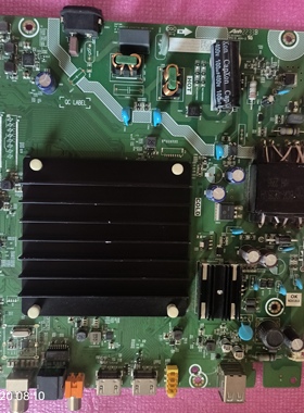 海信55E3GPRO(BOM2)315196主RSAG7.820.12381屏HD550Y1U51-T0L5B1