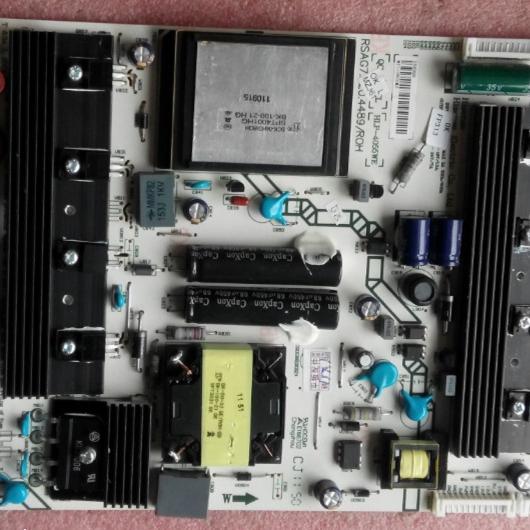 海信LED47T36X3D电源板RSAG7.820.4489/ROH HLP-4055WE测好