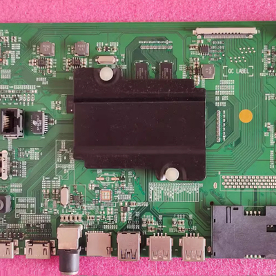 海信LED43EC520UA(BOM1)183134主板RSAG7.820.6299屏HD426DU-B21