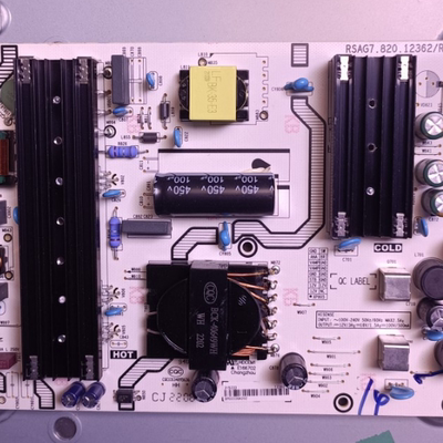 海信65E3G-PRO 65E35H 65D3H 65E3G电源板RSAG7.820.12362-A