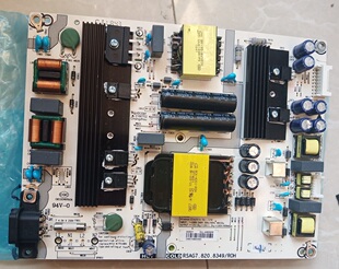 海信65A65/HZ65A66E原装RSAG7.820.8349背光4针双电容