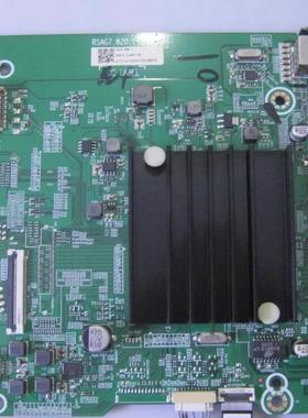 海信 70V1F-R 主板RSAG7.820.11581屏HD700X1U91-L3B1现货测好