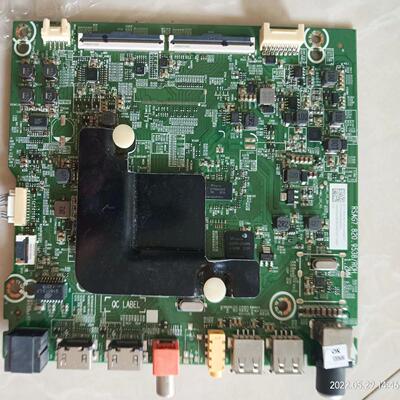 海信H65E3A(BOM98)258583主板RSAG7.820.9538 配屏HD650V1U72小口