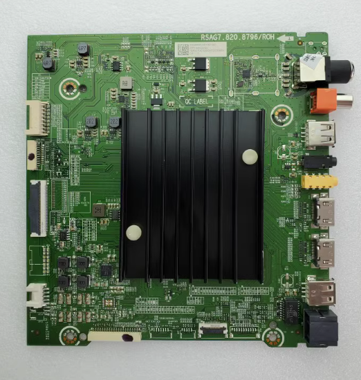 海信HZ65E7D 250398主板RSAG7.820.8796屏HE650S6U52-L6K1B1