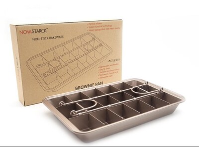 跨境同款布朗尼蛋糕面包烘焙模具