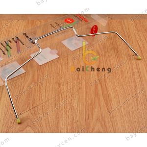 烘焙工具 蛋糕分割器 分层器 分片器 切片器 夹层切割器 蛋糕锯刀