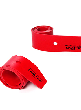 高美GM50B/56B吸水胶条橡胶皮条红色吸水刮条吸污条原装