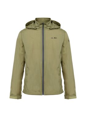 韩国代购2026春夏EIDER男士防风轻量夹克夏季户外条纹尼龙外套DMM