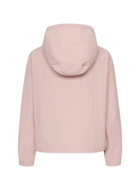 韩国代购2026春夏K2女夹克尼龙棉混纺宽松带帽户外休闲外套KWP261