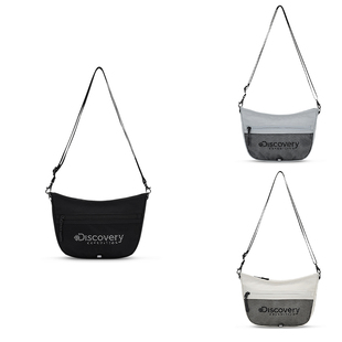 DISCOVERY韩国代购26早春男女户外登山徒步休闲轻量斜挎背包小包
