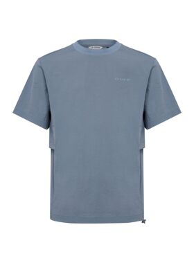 韩国代购26春夏EIDER男款冷感透气短袖户外通风圆领T恤DMM26245