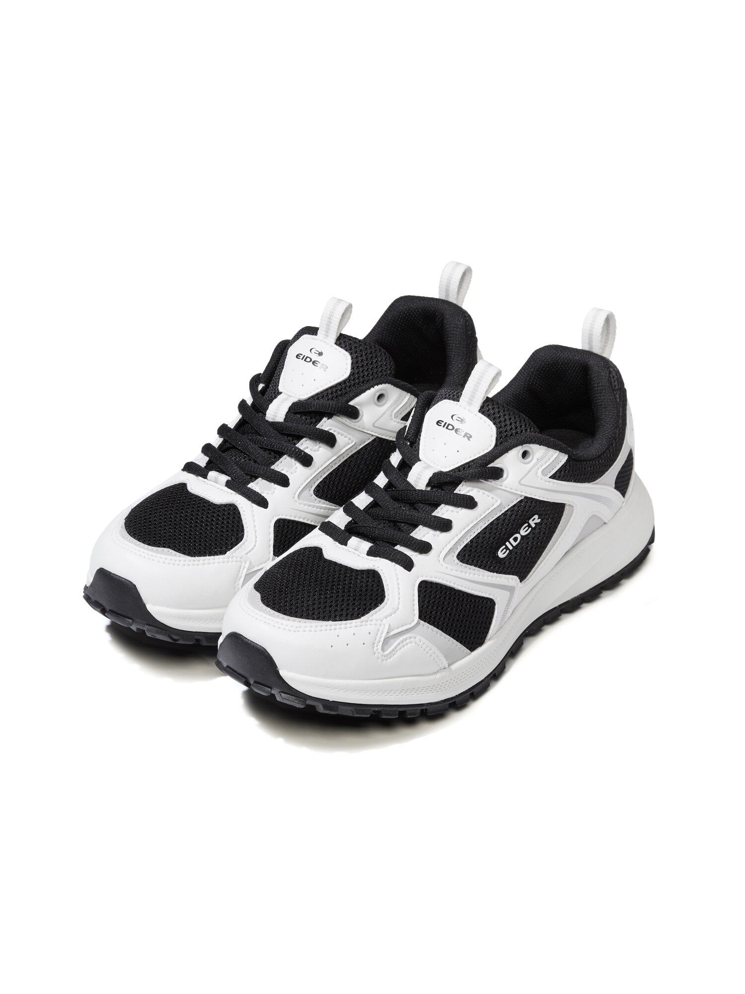 eider韩国代购24春夏男女户外休闲登山跑步透气徒步系带运动鞋