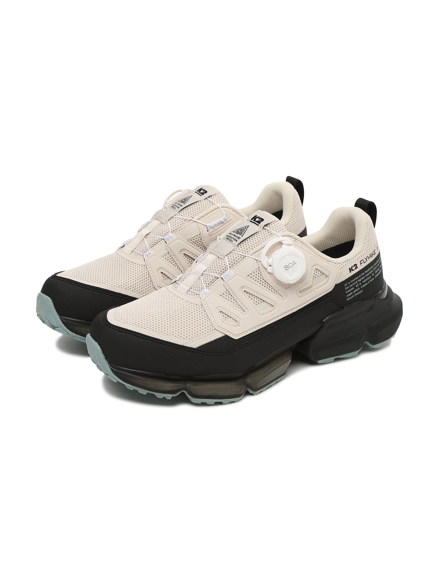 k2韩国代购24春夏男女户外gtx徒步登山boa低帮增高运动休闲鞋