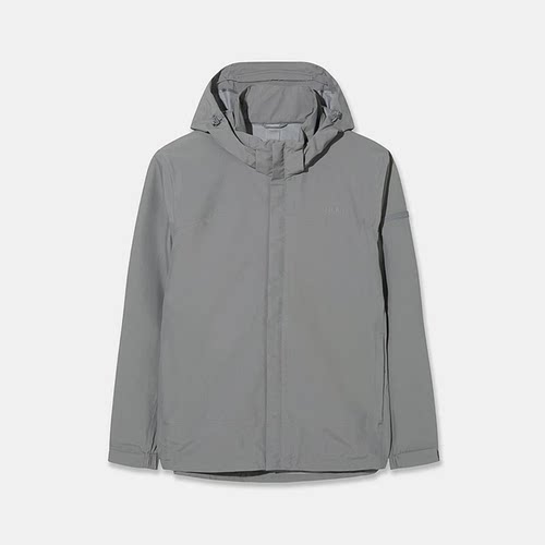 26秋耐葩男3L防水透气登山夹克