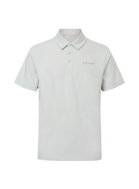 韩国代购26春夏EIDER男士吸湿快干短袖Polo衫伸缩户外男短袖