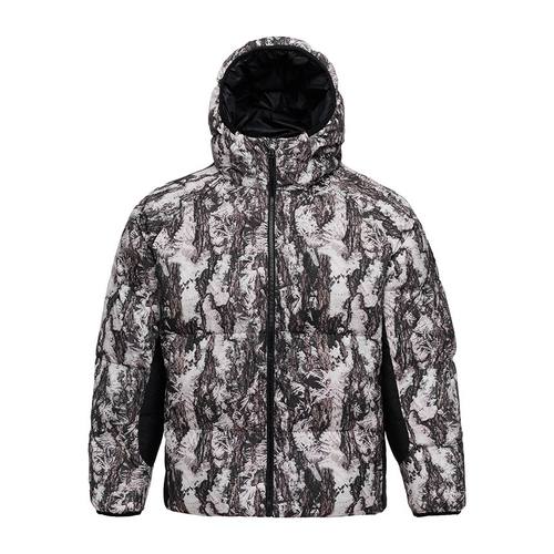 BLACK YAK韩国代购25冬男士户外徒步登山休闲连帽羽绒服外套