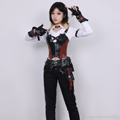 Cosplay猎人小姐战斗服游戏套装 装 猎人裤 雾都恋与深空cos服女主