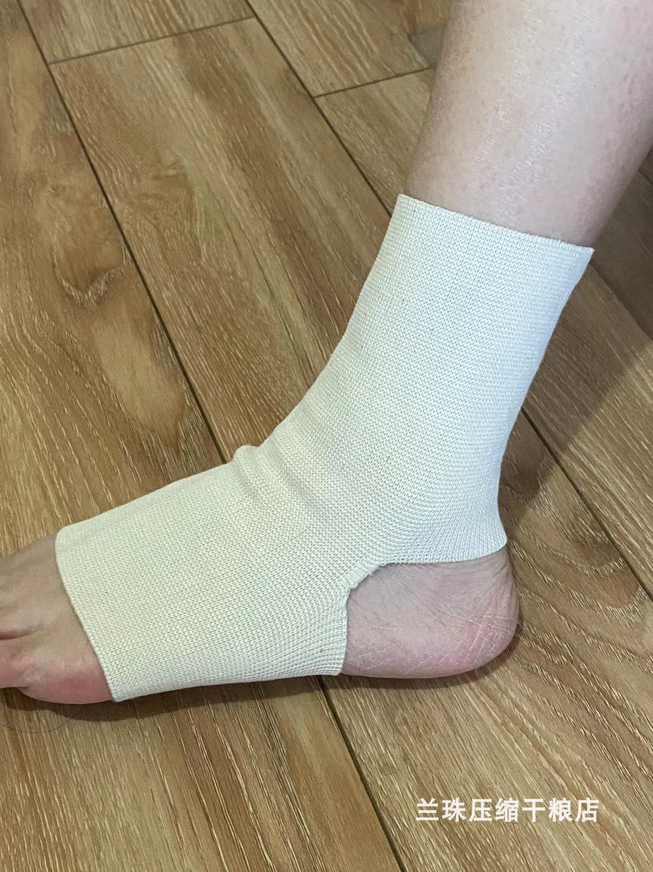 MMA护踝散打护踝泰拳格斗摔跤运动全棉制作