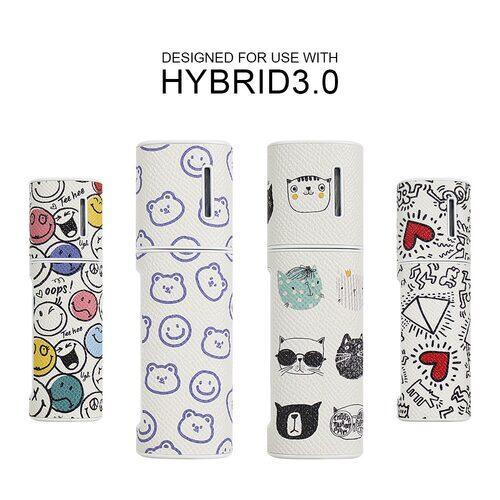 适合lil case hybrid3.0保护壳印花PC硬壳韩国LIL HYBRID3.0防摔