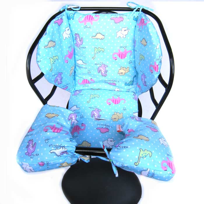 siège enfants pour vélo - Ref 2414483 Image 3