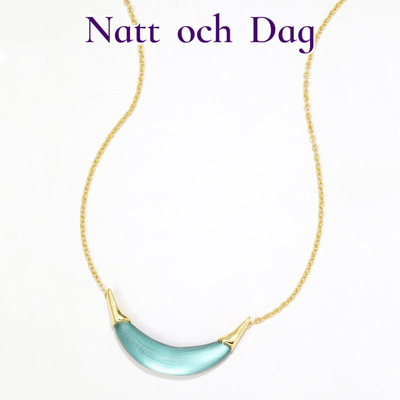 【Frigg预言系列】Natt Och Dag小众高级感项链女轻奢气质