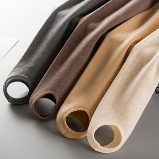 秋冬款加绒加厚健美瑜伽裤保暖修身显瘦女踩脚棉质一体连袜打底裤