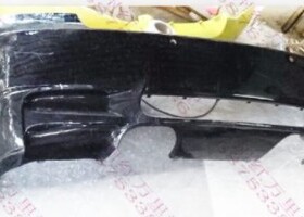 06 08 09 12宝马E90 E92 E93 M3后杠 后保 后保险杠 后包围拆车件