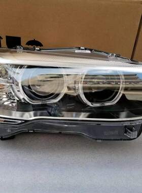 11 12 13 14 15 16 17宝马f25x3大灯总成 车前照明大灯灯壳拆车件