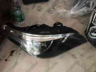 523 525 530 老款 车前 520 540大灯总成 照明大灯拆车件 宝马E60