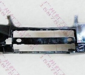 奔驰163 ML320 ML350 ML400 ML450 ML500前杠 前保 保险杠拆车件