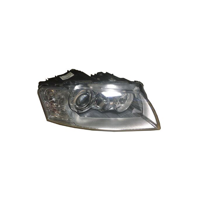 08 09 11 12老款奥迪a8 a8l大灯总成 led大灯 车前照明大灯拆车件