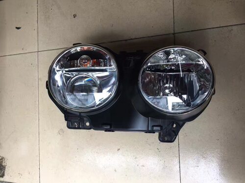 老款捷豹XJ6L XJ8L XJ8大灯总成 车前 车外照明大灯 灯壳拆车件