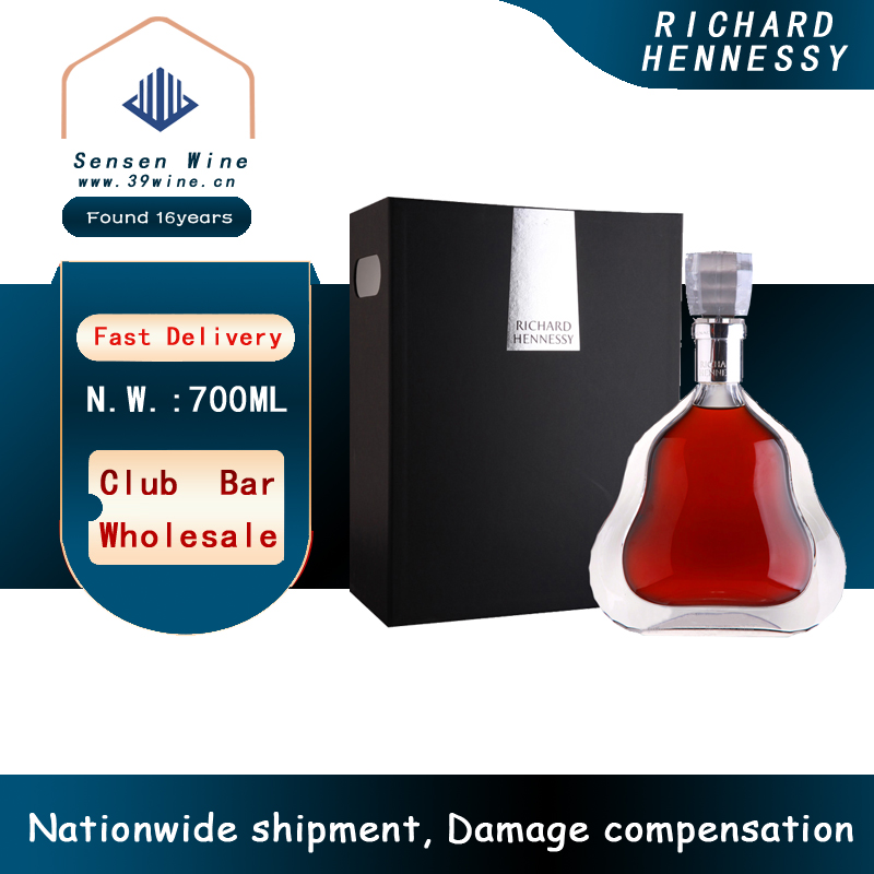 法国原瓶李察夜场洋酒RICHARD 700ml Club bar wholesale wine