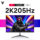 27-дюймовый компьютерный ЖК-дисплей fastIPS gaming GX279QE с 2-дюймовым дисплеем 2K205/320 Гц mini 1