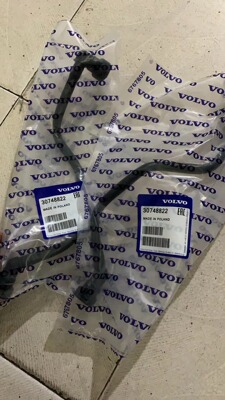 沃尔沃S60S80XC6070Ⅴ60S40V50波箱输出输入油管变速箱散热器油管