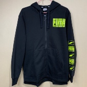 外套串标夹克581667 连帽加绒开衫 581675 男女同款 Puma彪马秋冬季