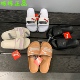 经典 大logo 黑白夏季 PUMA彪马 情侣运动潮流防滑沙滩拖鞋 360263