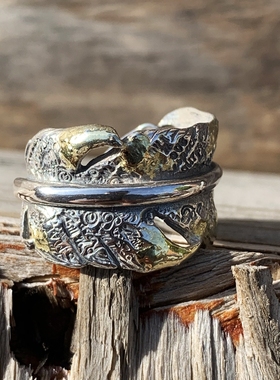 铁头的店abbwlll涂鸦鎏金羽毛