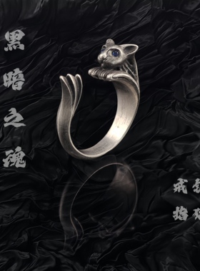 铁头的店情侣通用哥特风新鲜出炉