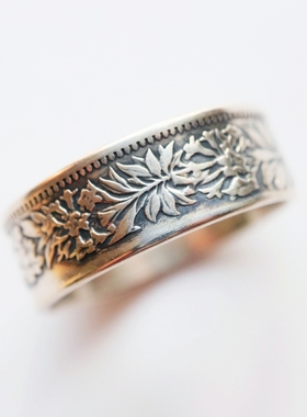 瑞士守护戒指铁头的店摩根情侣