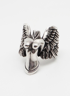 罪于罚翅膀戒指铁头的店女神先锋