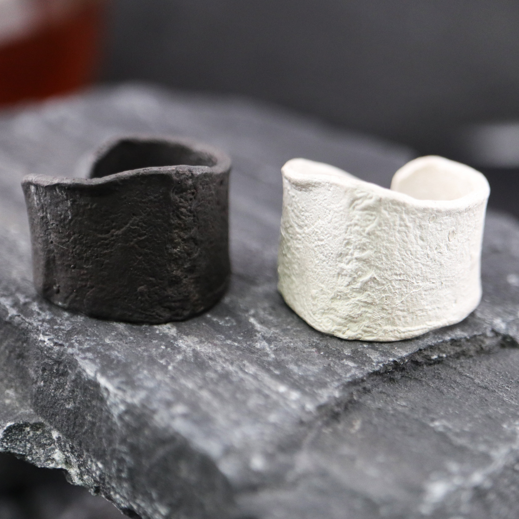 铁头的店男女通用925银日韩戒指